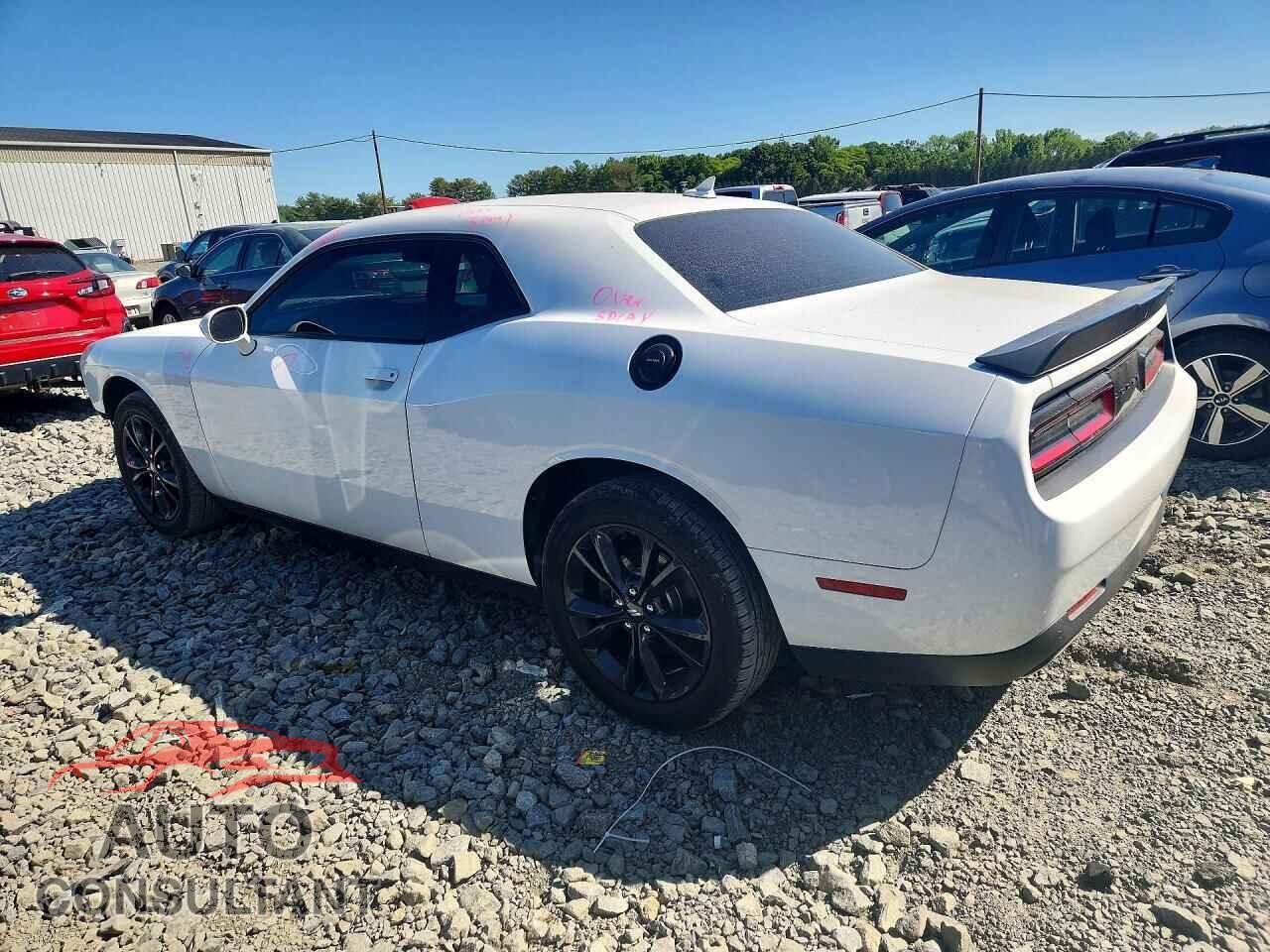 DODGE CHALLENGER 2020 - 2C3CDZKG7LH155150
