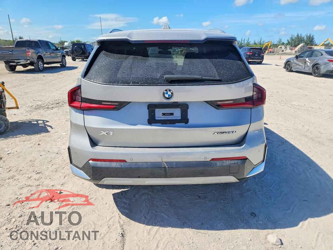BMW X1 2025 - WBX73EF06S5227034