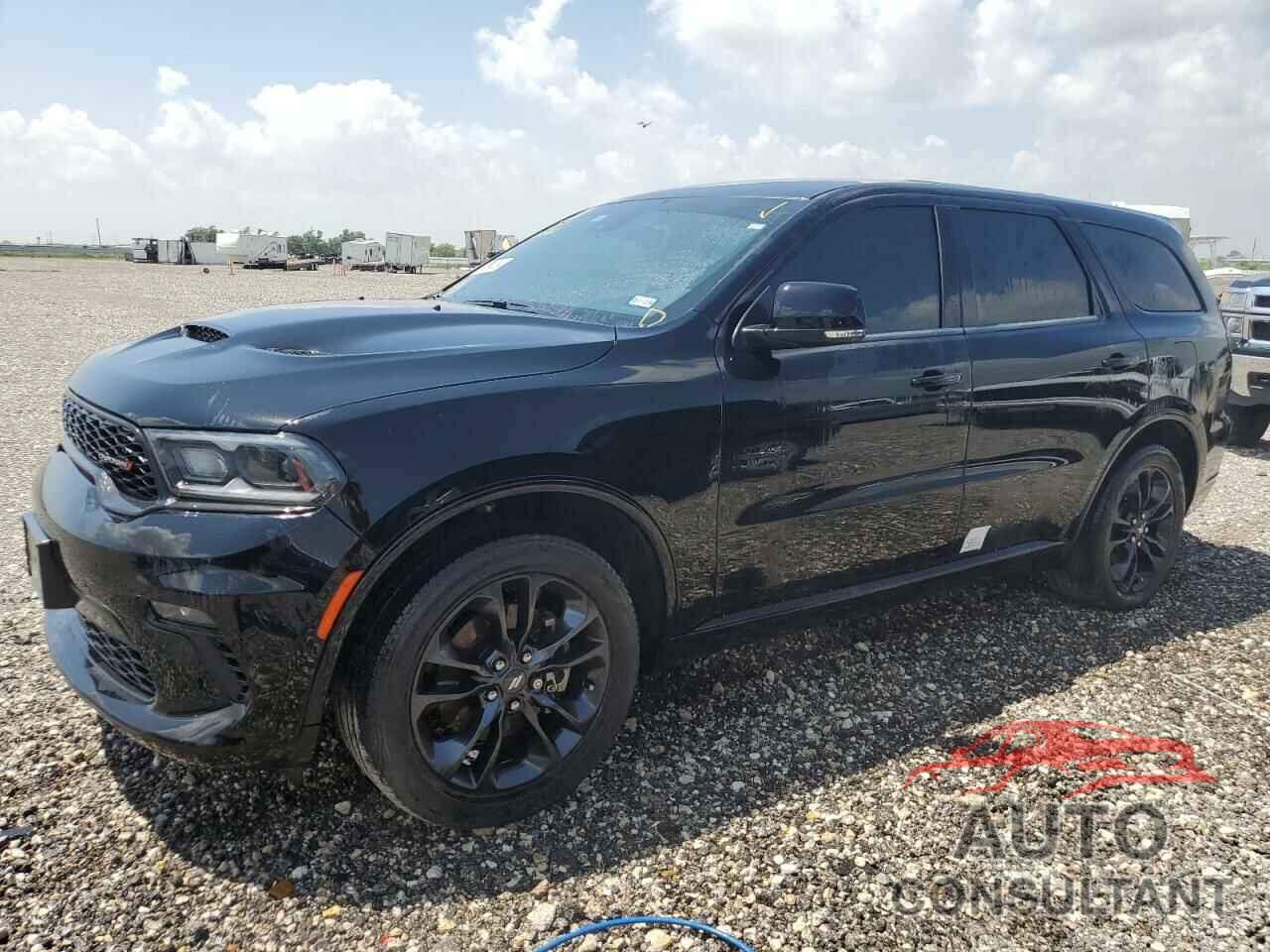 DODGE DURANGO 2022 - 1C4RDHDG0NC214591