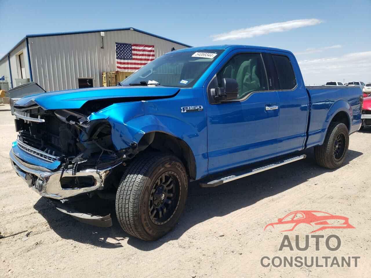 FORD F-150 2019 - 1FTEX1CB2KKE60126