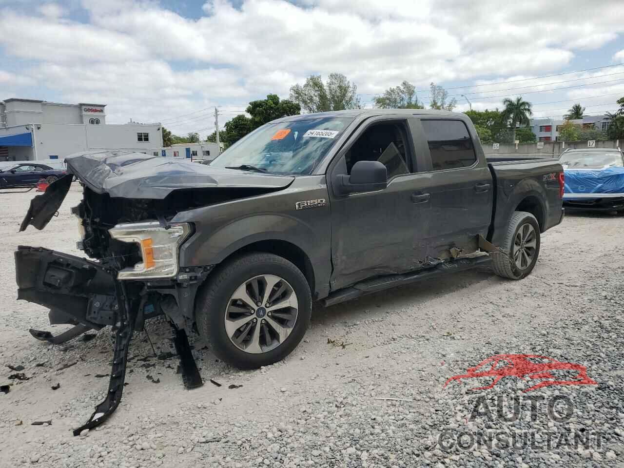 FORD F-150 2019 - 1FTEW1C49KFC78159