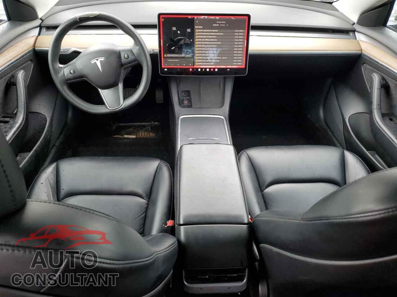 TESLA MODEL 3 2021 - 5YJ3E1EA2MF090328
