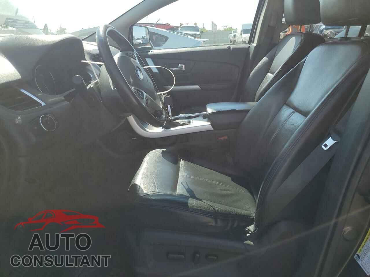 FORD EDGE 2011 - 2FMDK3JC1BBA69556