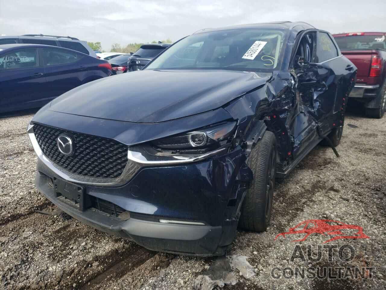 MAZDA CX30 2021 - 3MVDMBDY8MM240366