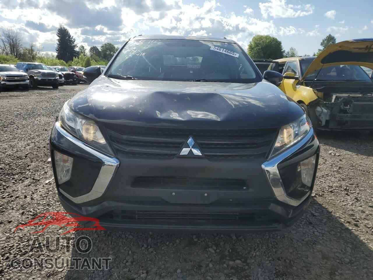 MITSUBISHI ECLIPSE 2018 - JA4AT4AA1JZ060905