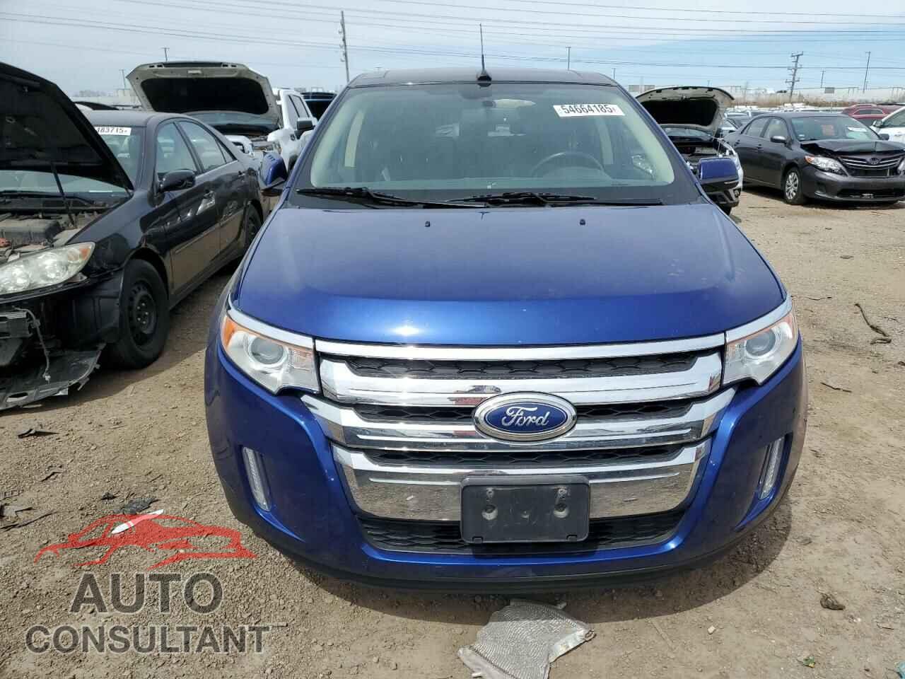 FORD EDGE 2013 - 2FMDK4KC5DBA51570