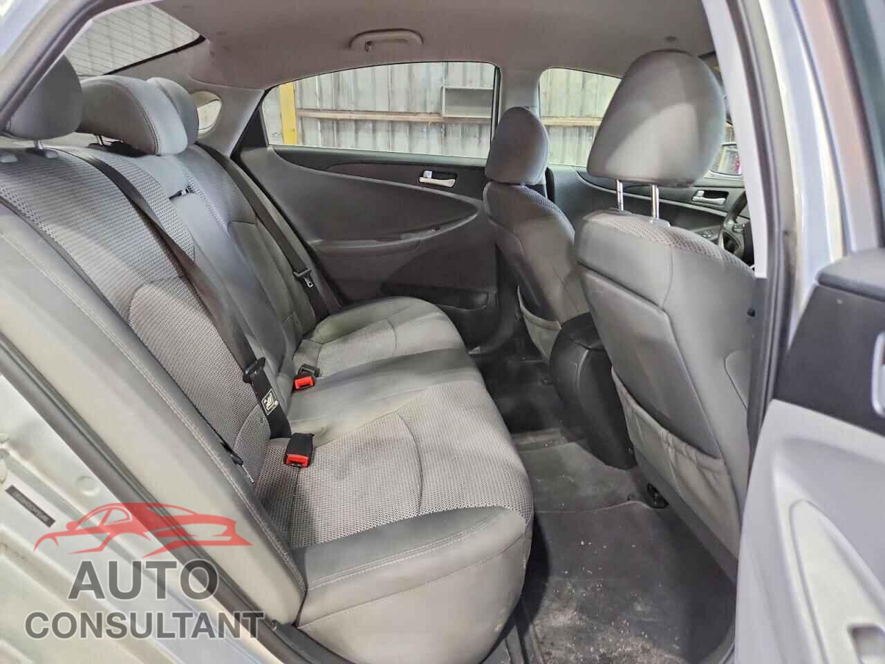HYUNDAI SONATA 2012 - 5NPEB4AC5CH401583