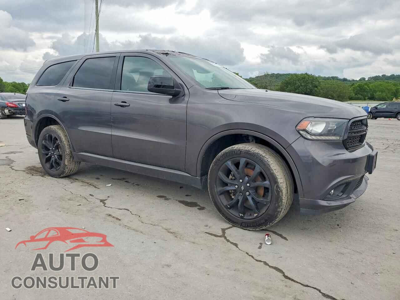 DODGE DURANGO 2020 - 1C4RDJAG3LC146778
