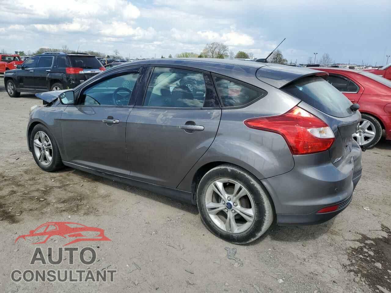 FORD FOCUS 2014 - 1FADP3K20EL313770