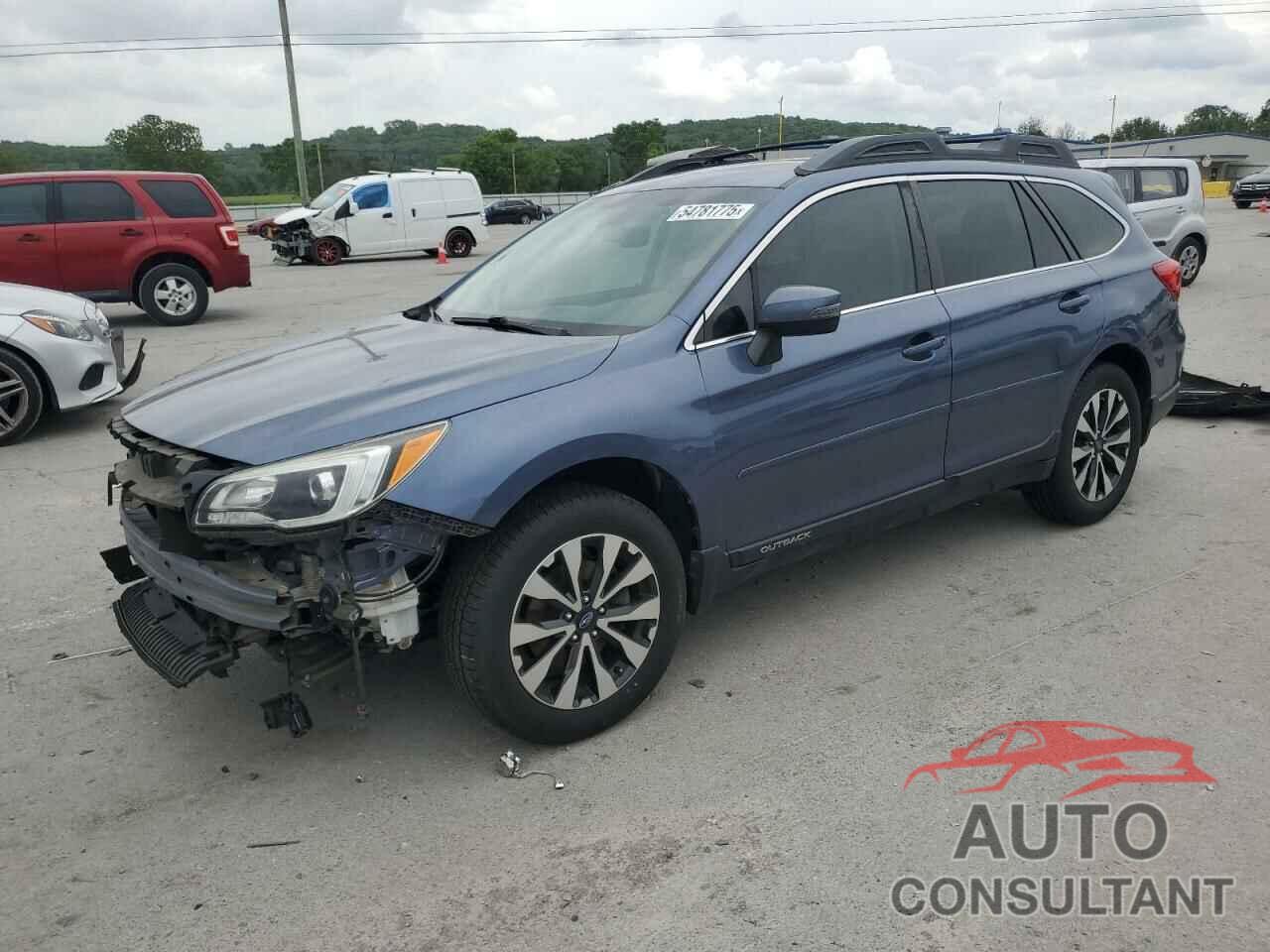 SUBARU OUTBACK 2017 - 4S4BSANC4H3285335