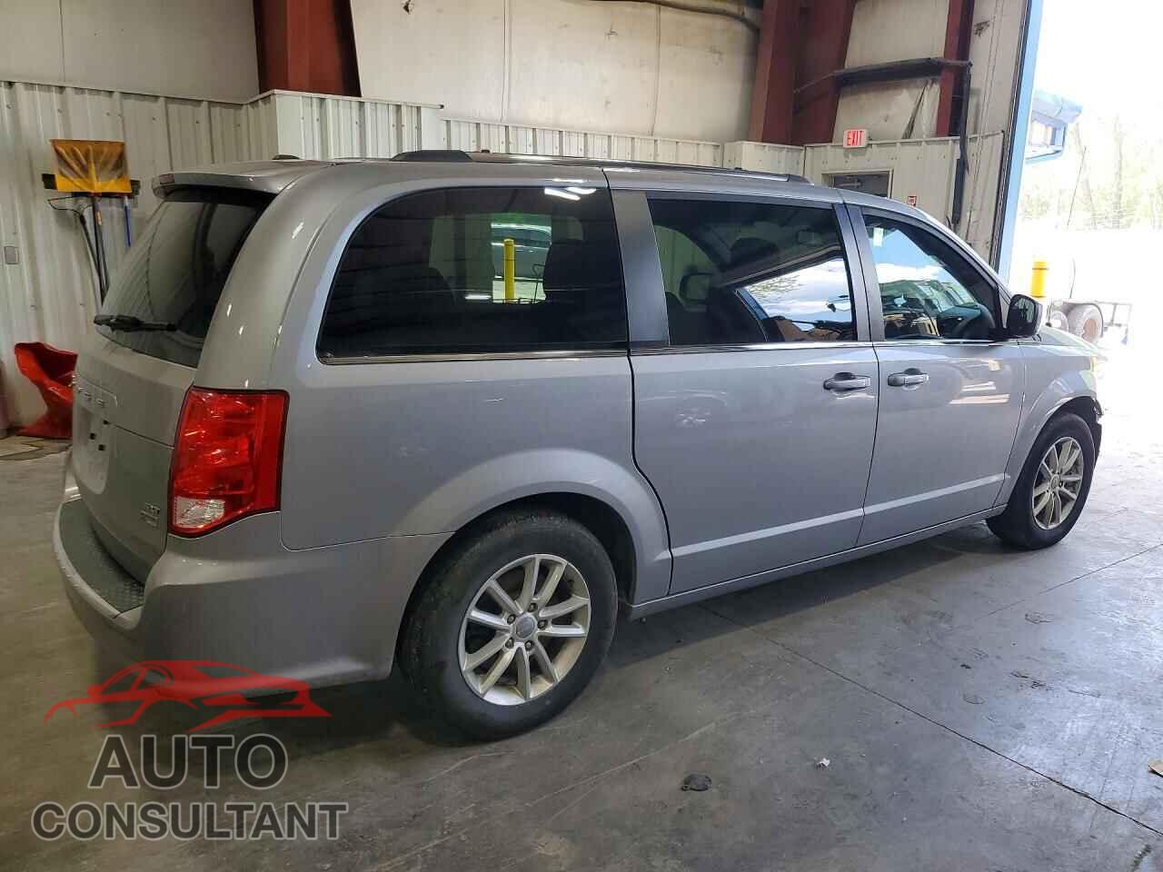 DODGE CARAVAN 2019 - 2C4RDGCG0KR772584