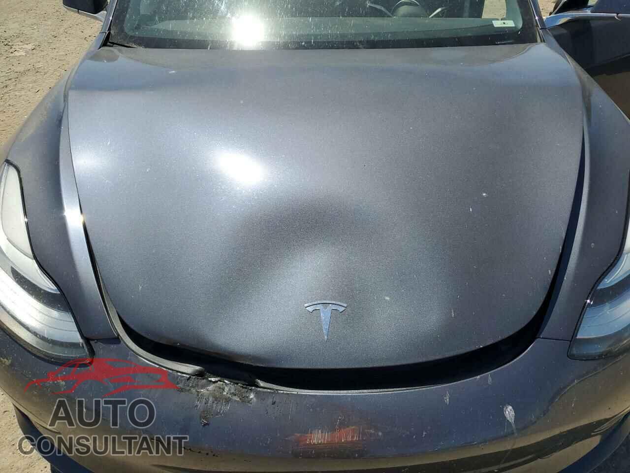 TESLA MODEL 3 2018 - 5YJ3E1EB2JF087045