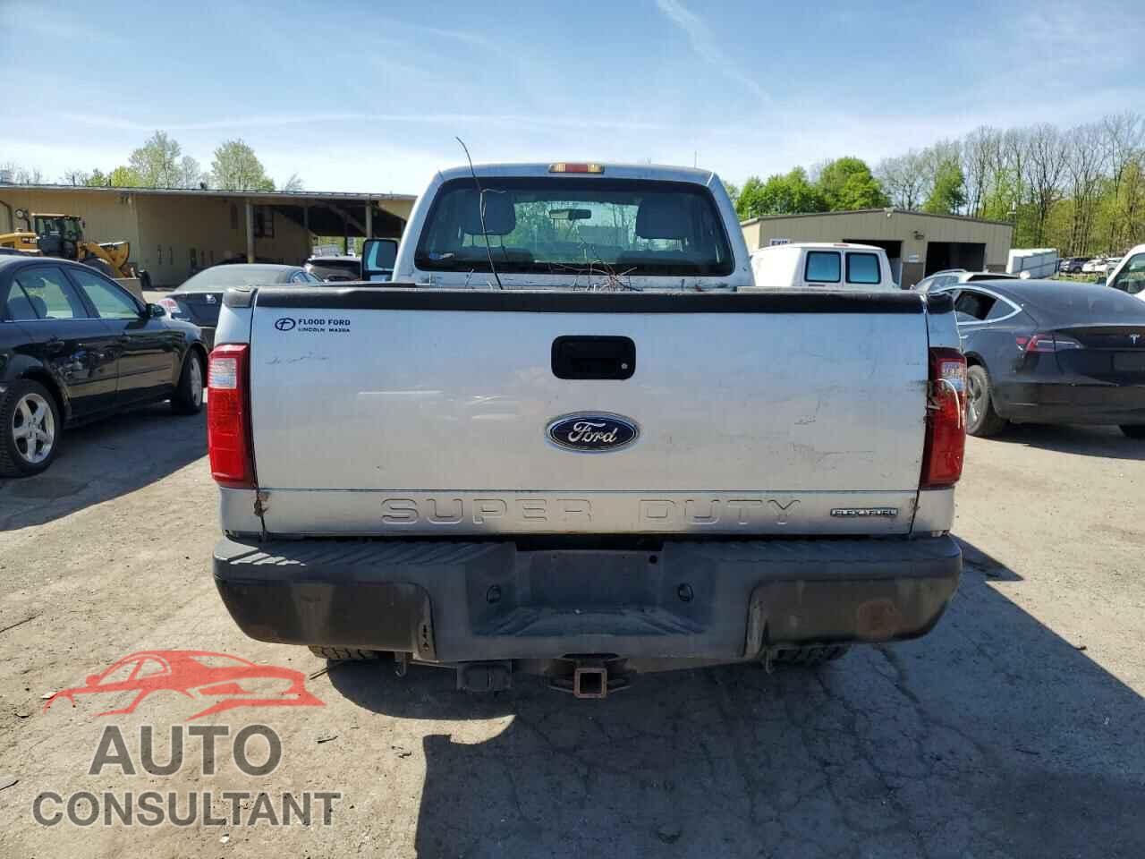 FORD F250 2012 - 1FTBF2B64CEA04600