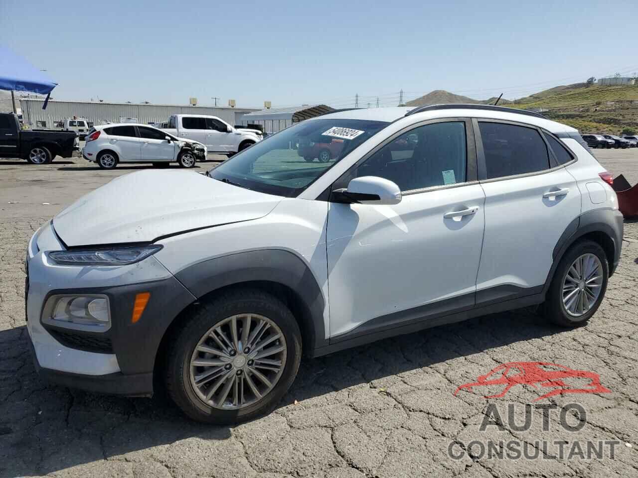 HYUNDAI KONA 2019 - KM8K22AA4KU386192