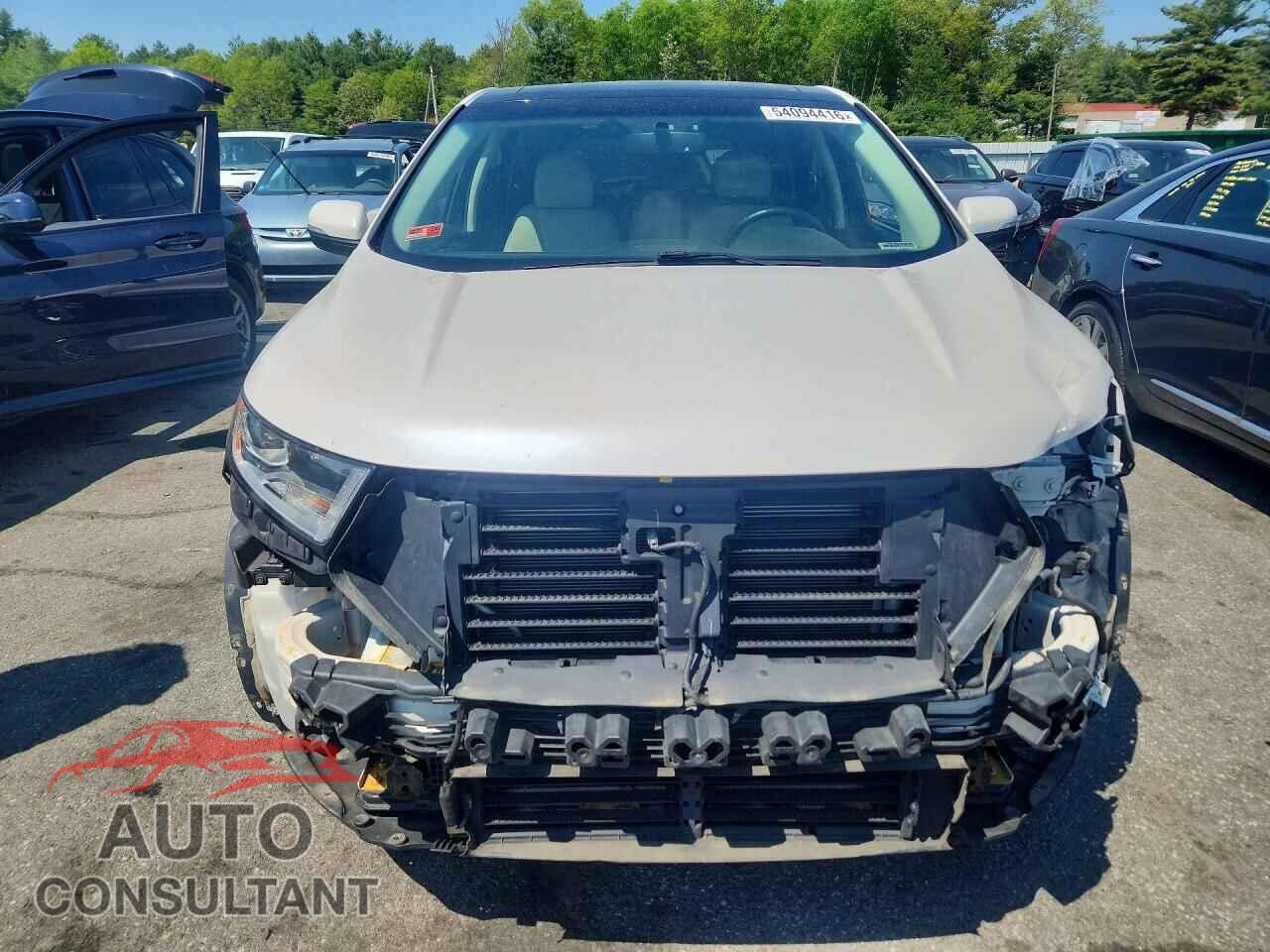 FORD EDGE 2017 - 2FMPK4K9XHBB33429