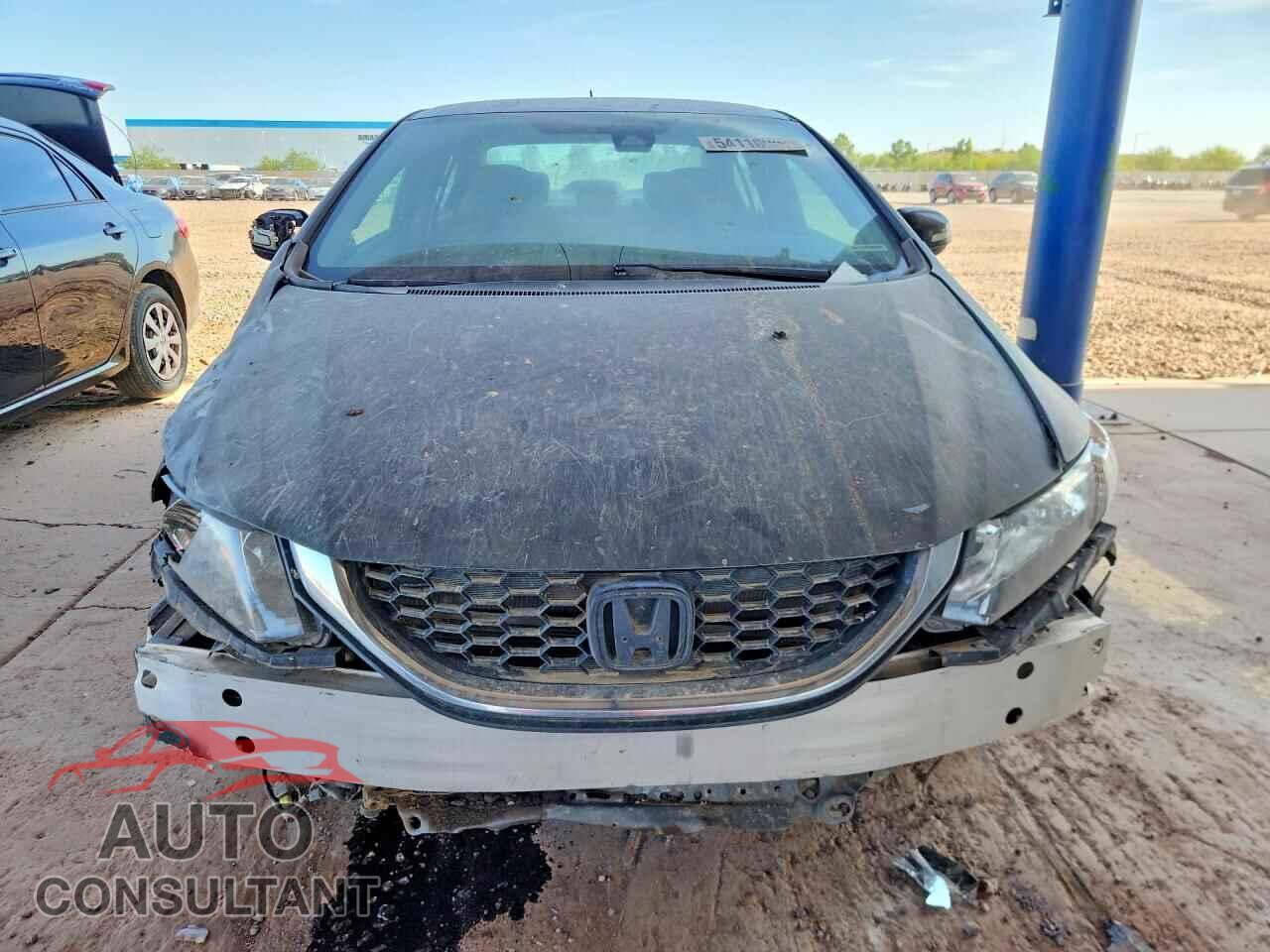 HONDA CIVIC 2013 - 19XFB4F35DE203041