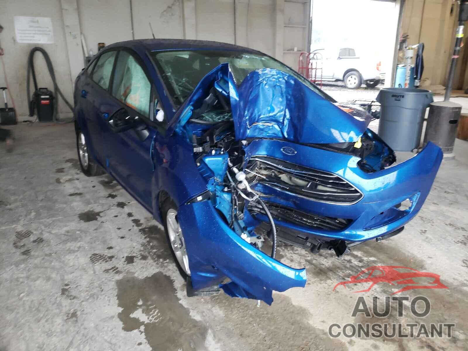 FORD FIESTA 2019 - 3FADP4BJ0KM161187
