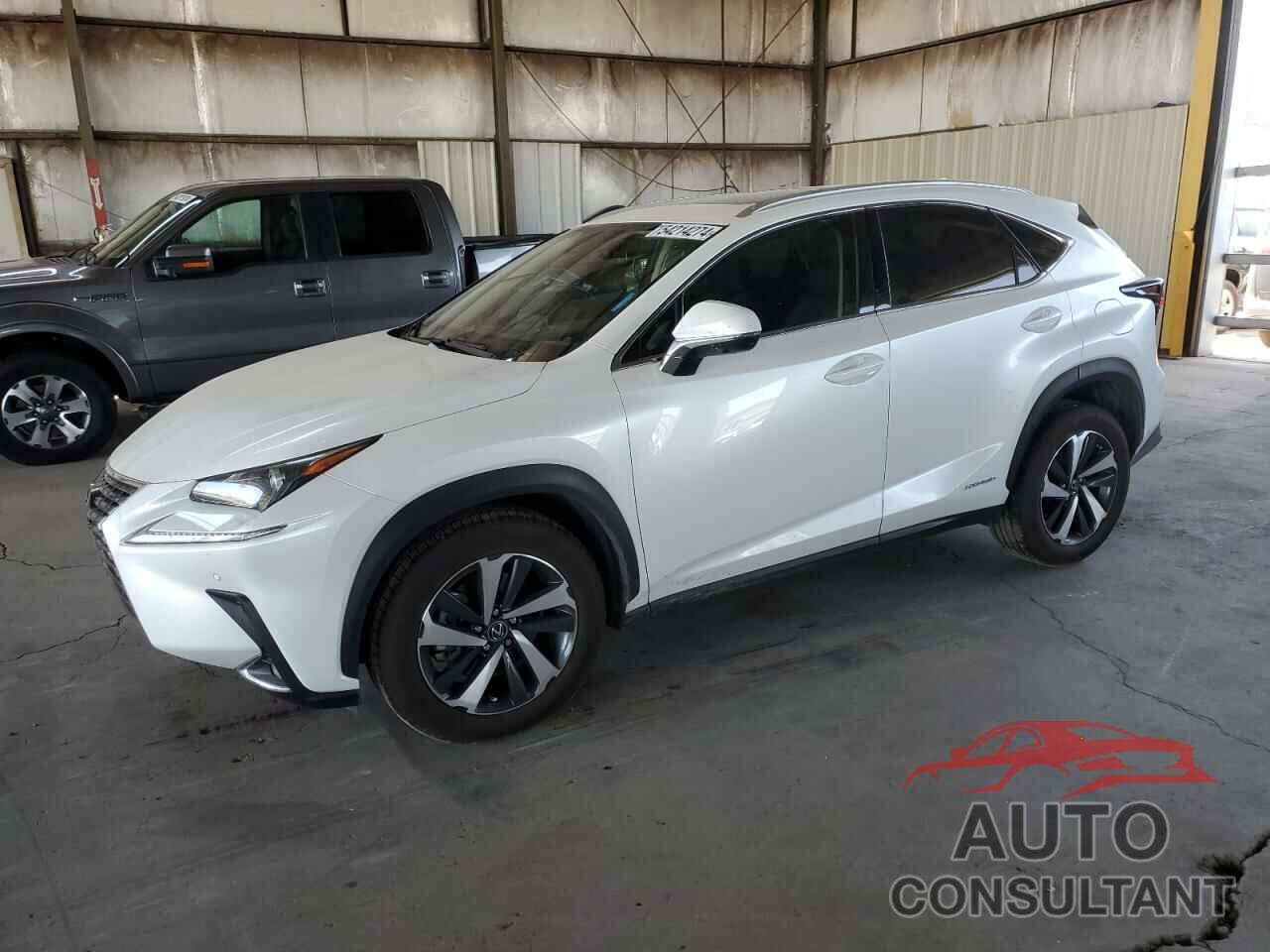 LEXUS NX 2020 - JTJGJRDZ6L5008892