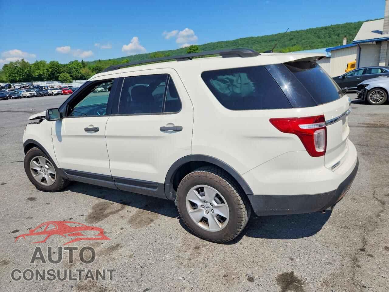 FORD EXPLORER 2012 - 1FMHK8B81CGA11255