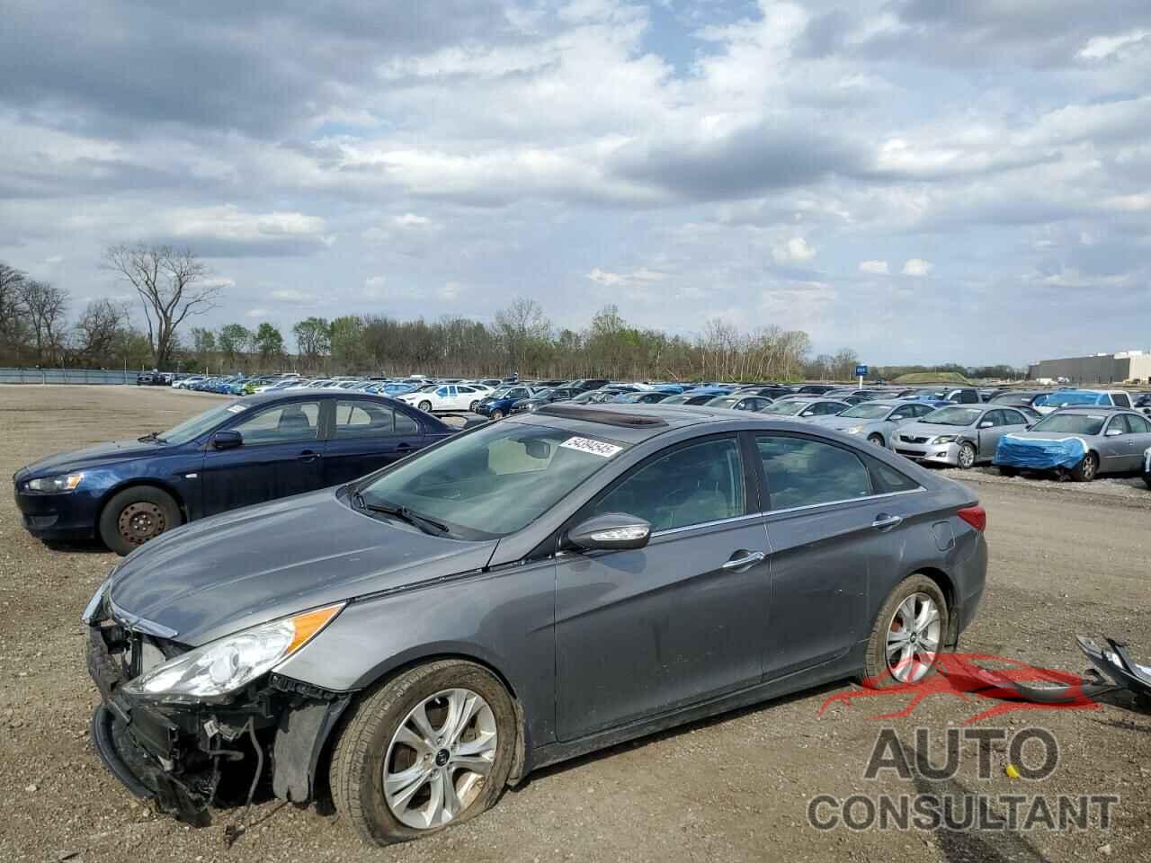 HYUNDAI SONATA 2013 - 5NPEC4AC5DH656457