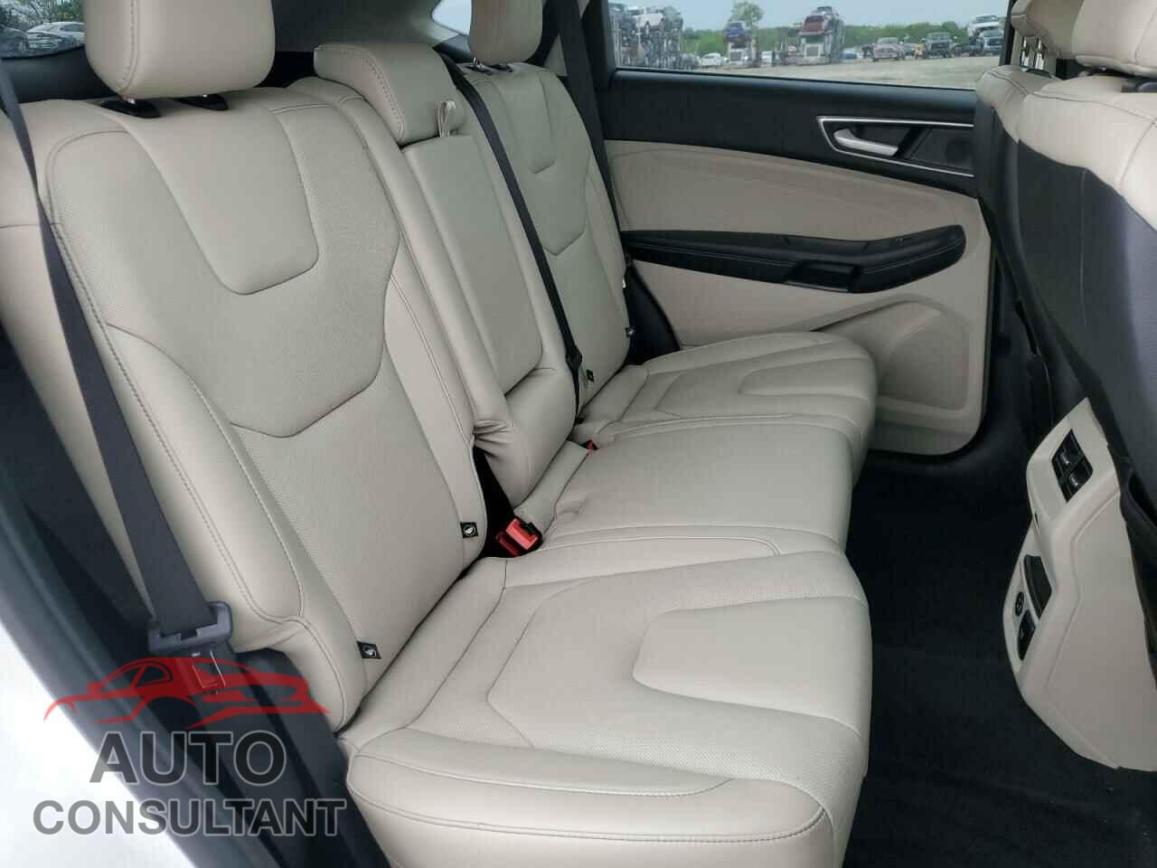 FORD EDGE 2021 - 2FMPK3K91MBA60617
