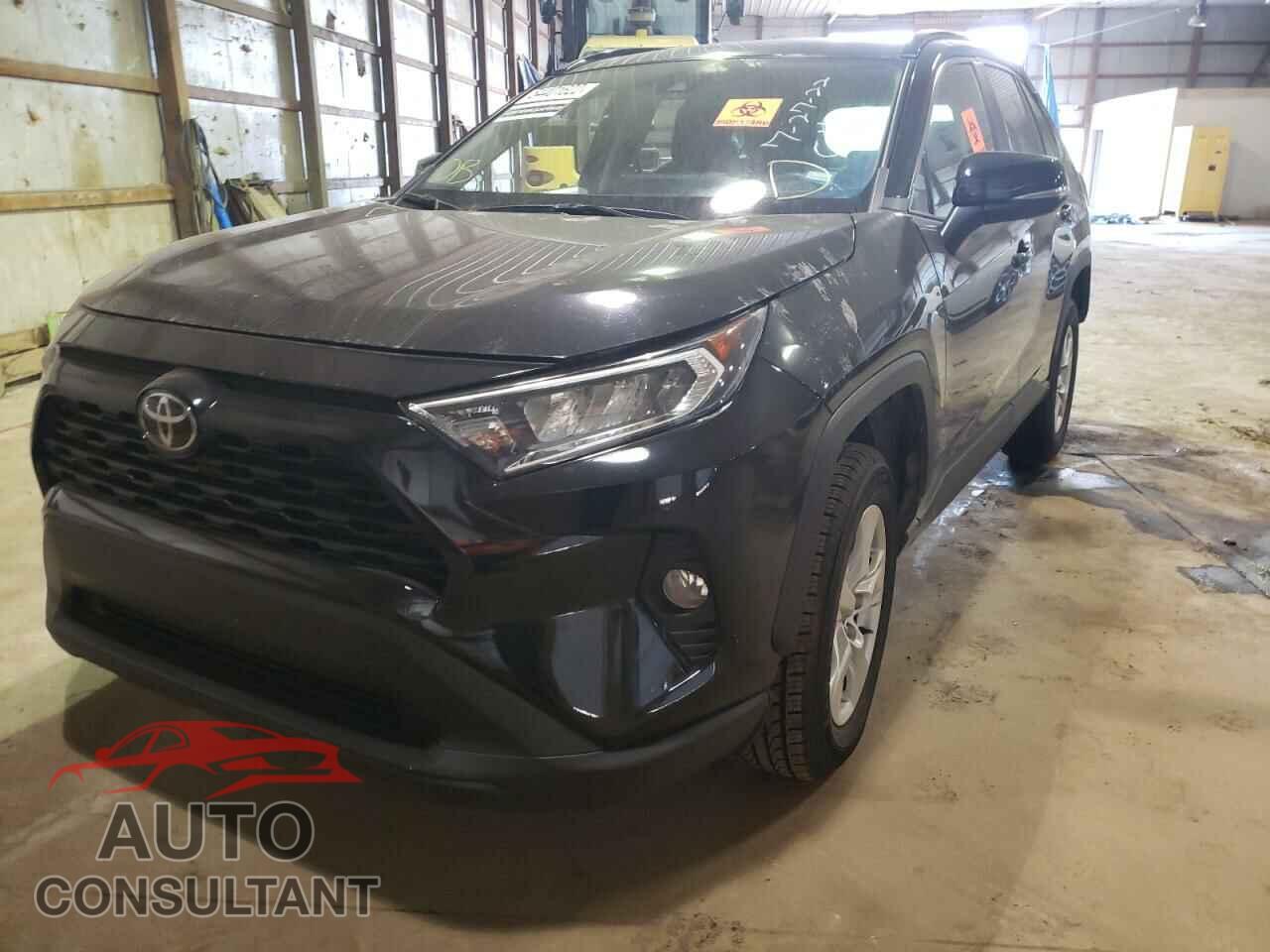 TOYOTA RAV4 2020 - 2T3W1RFV8LC044232