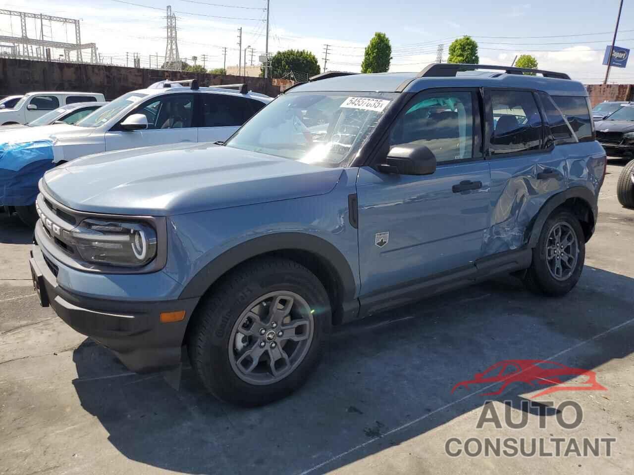 FORD BRONCO 2024 - 3FMCR9B62RRE90071