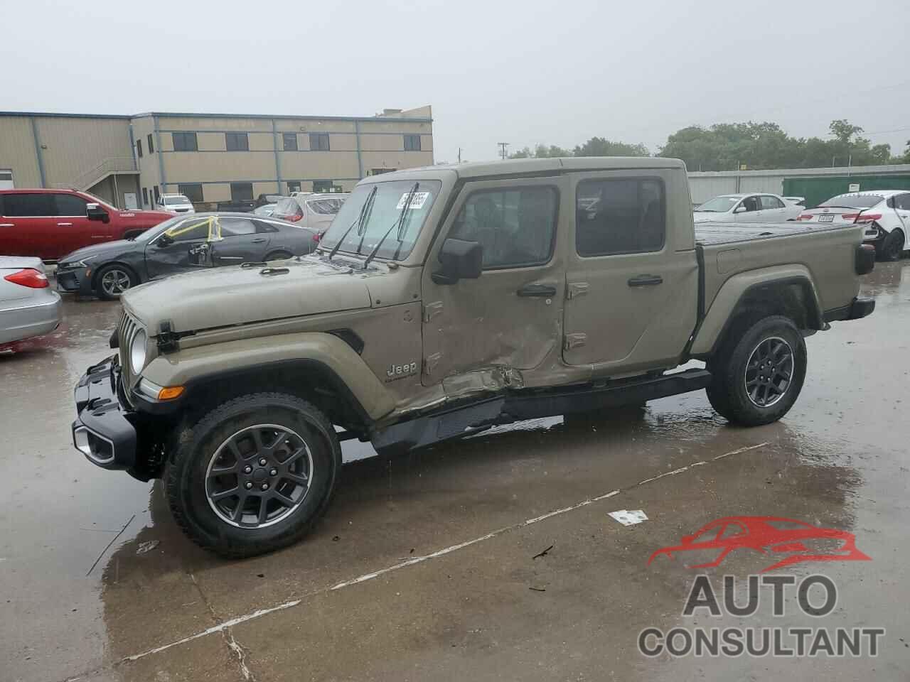 JEEP GLADIATOR 2020 - 1C6HJTFG5LL209007