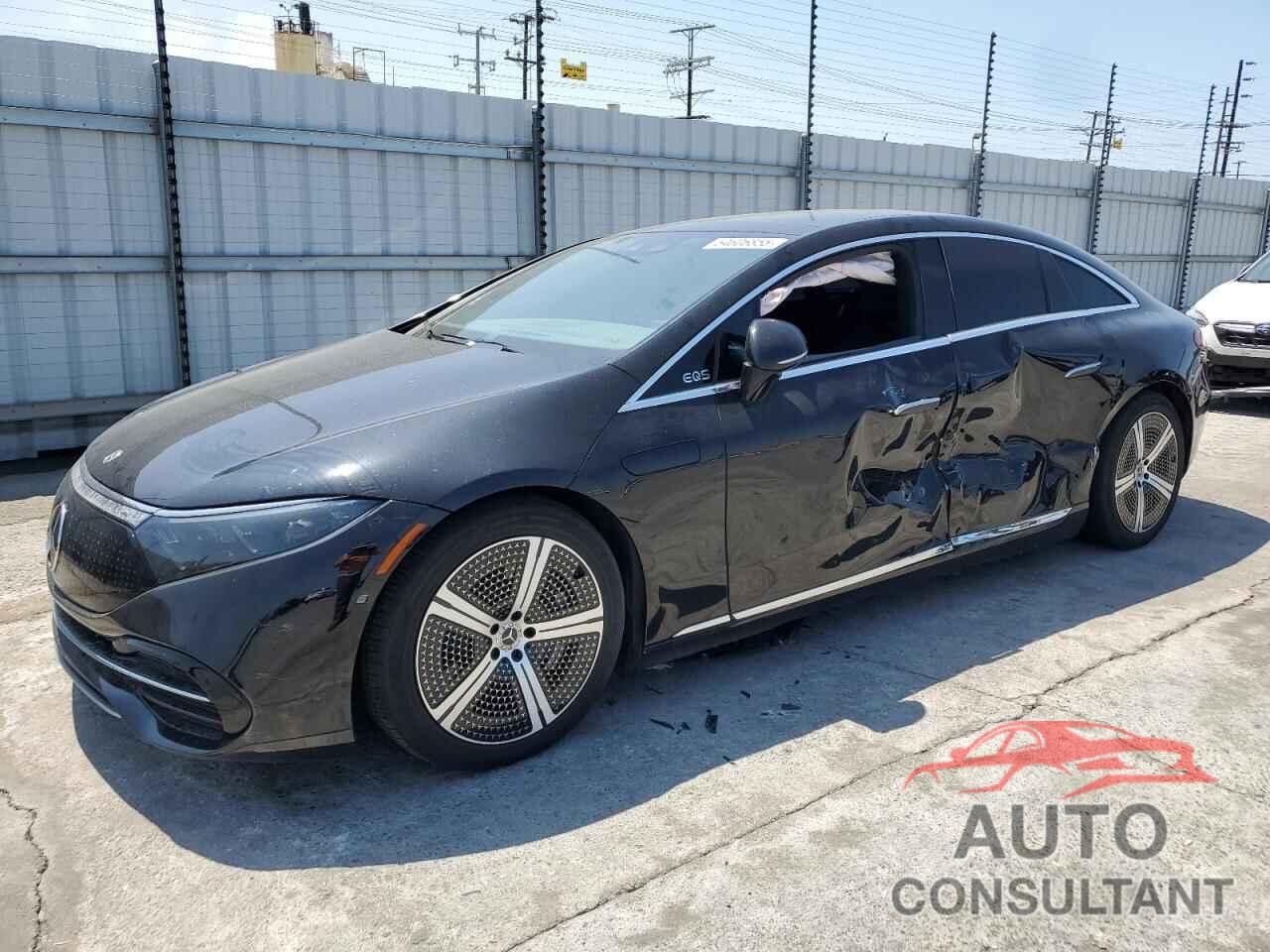 MERCEDES-BENZ EQS SEDAN 2023 - W1KCG2EB2PA042372