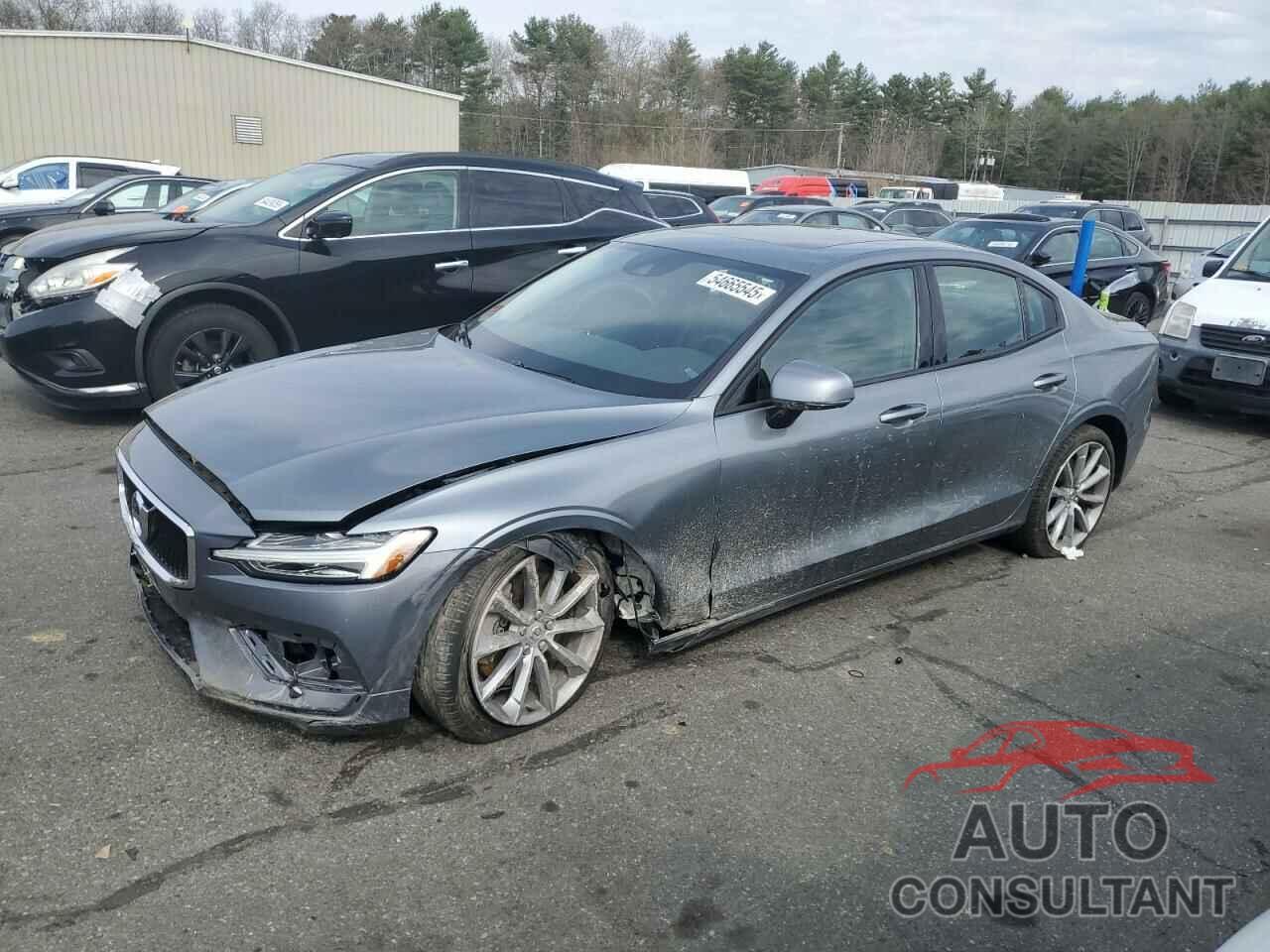 VOLVO S60 2020 - 7JRA22TK4LG065552