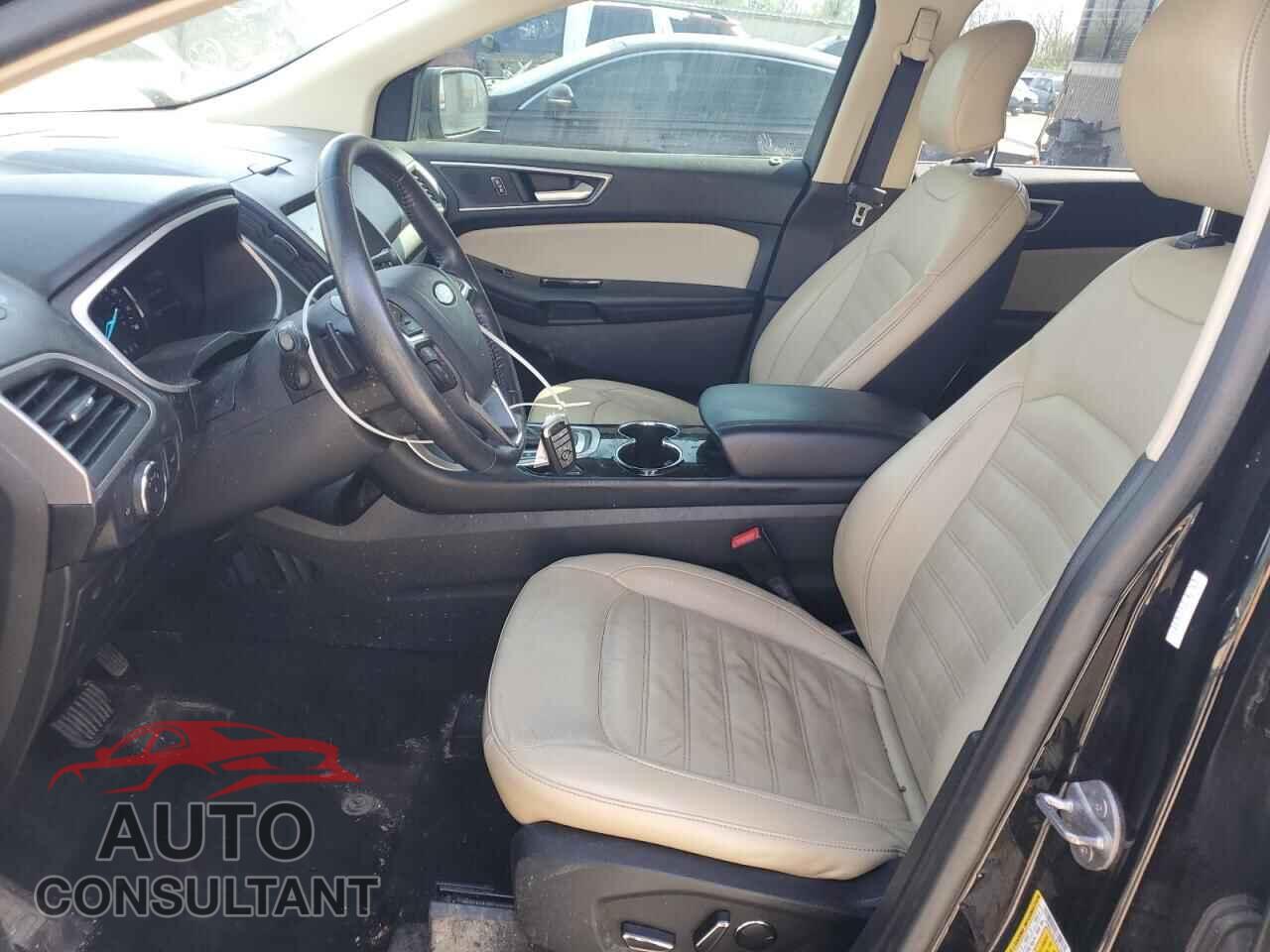 FORD EDGE 2018 - 2FMPK4J96JBC21062