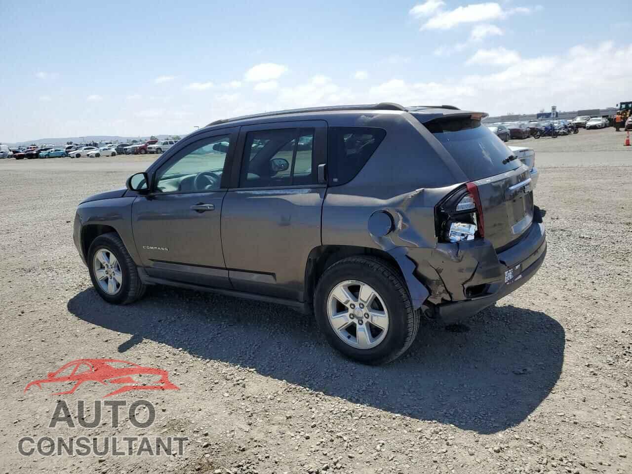 JEEP COMPASS 2015 - 1C4NJCBA3FD396971