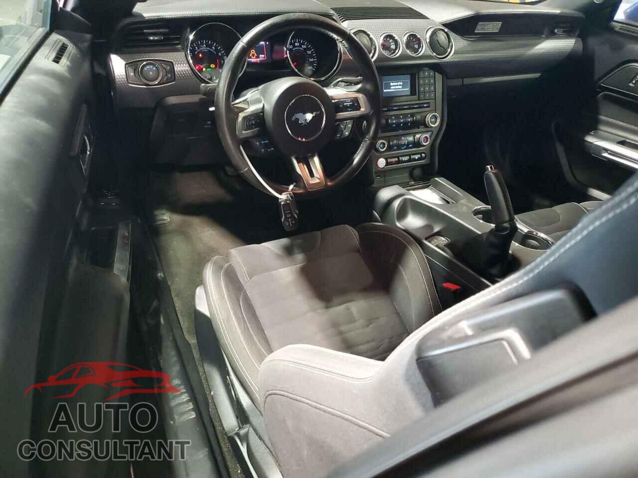 FORD MUSTANG 2015 - 1FA6P8CF2F5342779