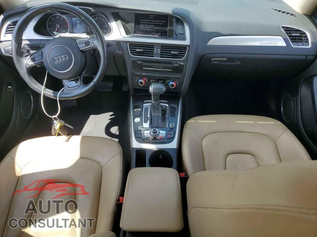 AUDI A4 2016 - WAUFFAFL0GN015947