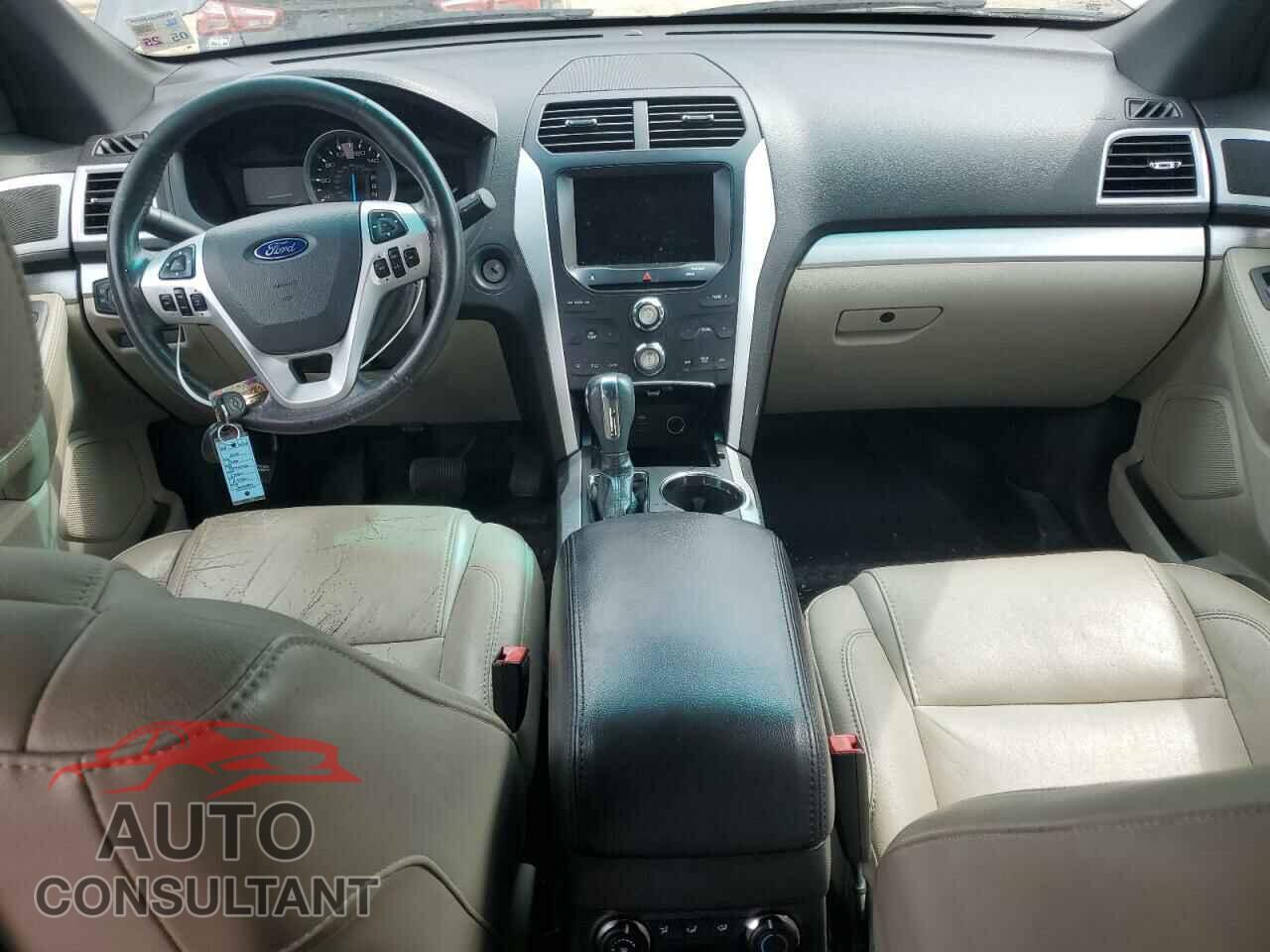FORD EXPLORER 2015 - 1FM5K7D84FGA99801