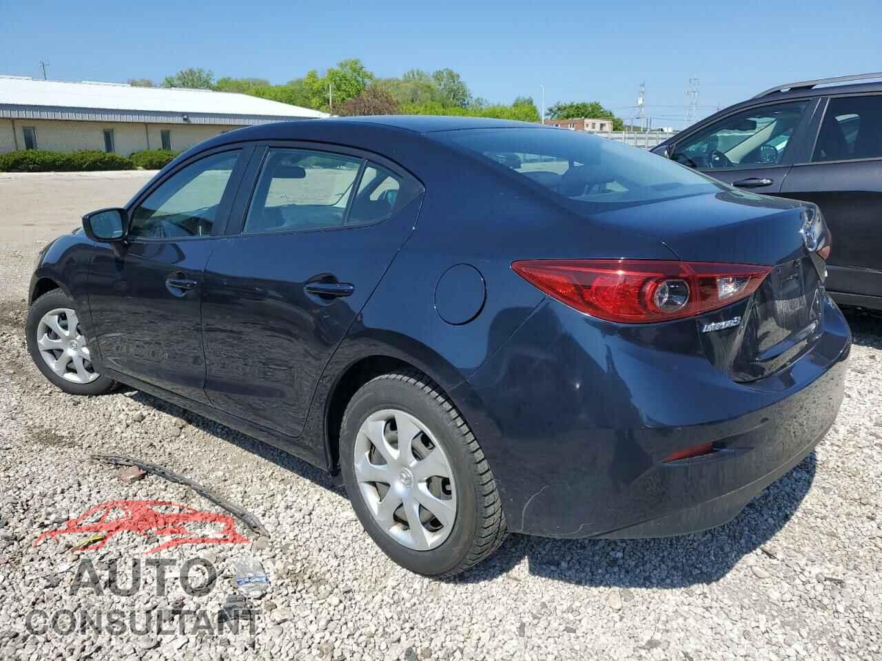 MAZDA 3 2017 - 3MZBN1U79HM136138