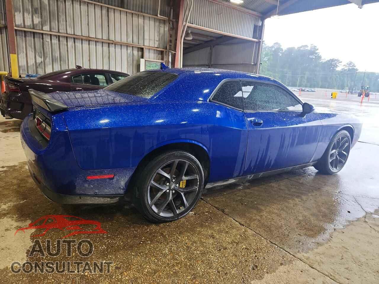 DODGE CHALLENGER 2020 - 2C3CDZAG7LH146353