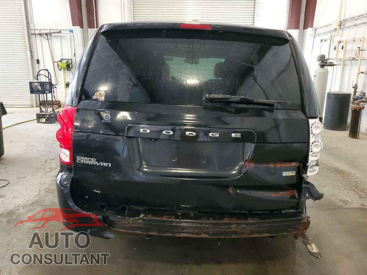 DODGE CARAVAN 2013 - 2C4RDGCG4DR771103