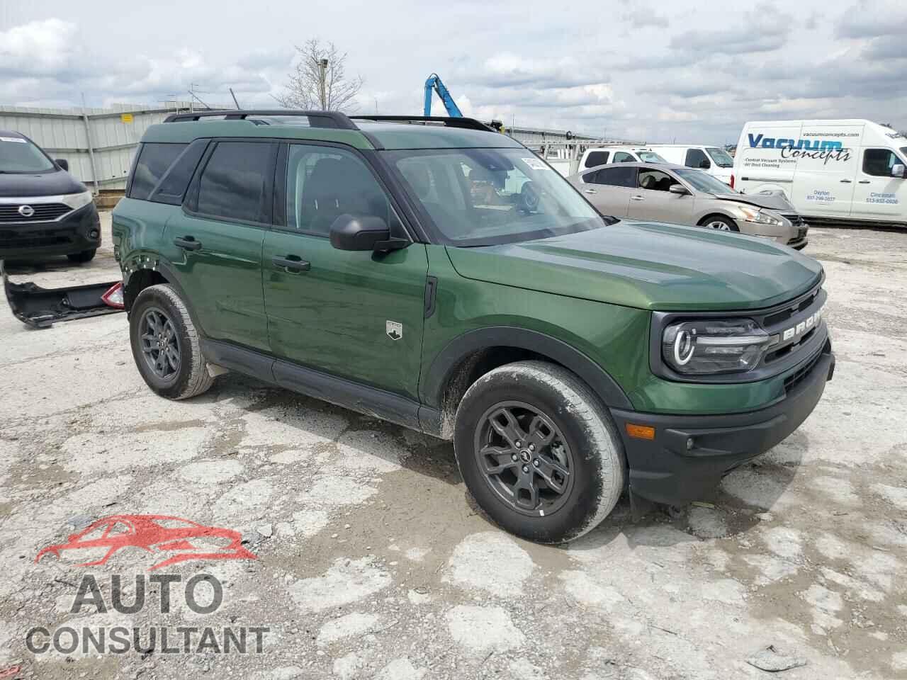 FORD BRONCO 2023 - 3FMCR9B60PRD52719