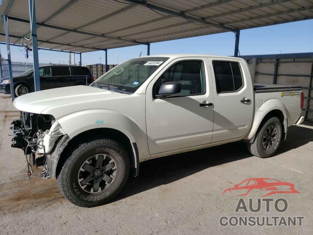 NISSAN FRONTIER 2019 - 1N6DD0ER7KN705572