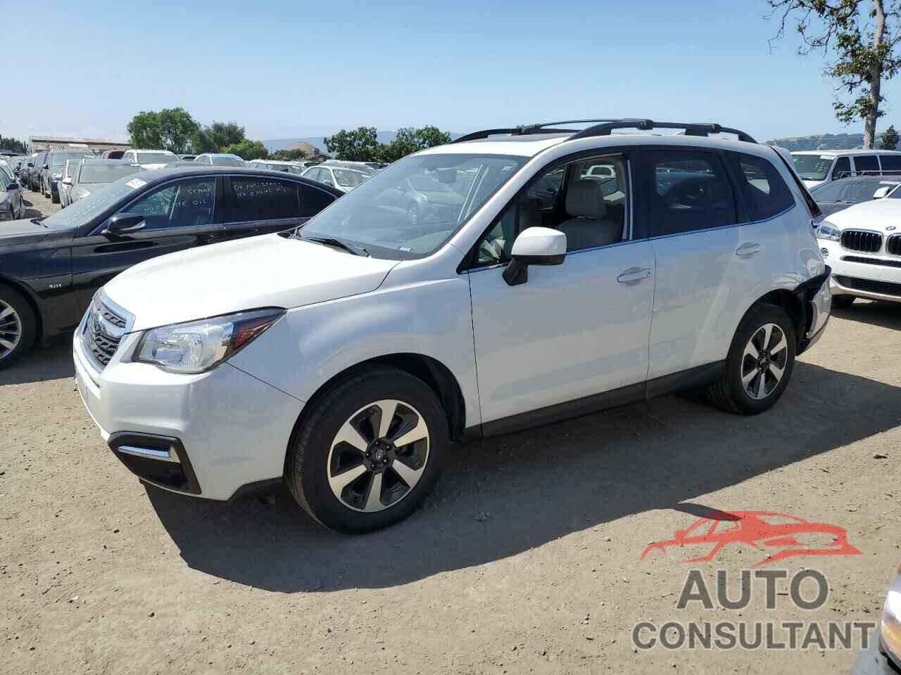 SUBARU FORESTER 2017 - JF2SJALC7HH418345