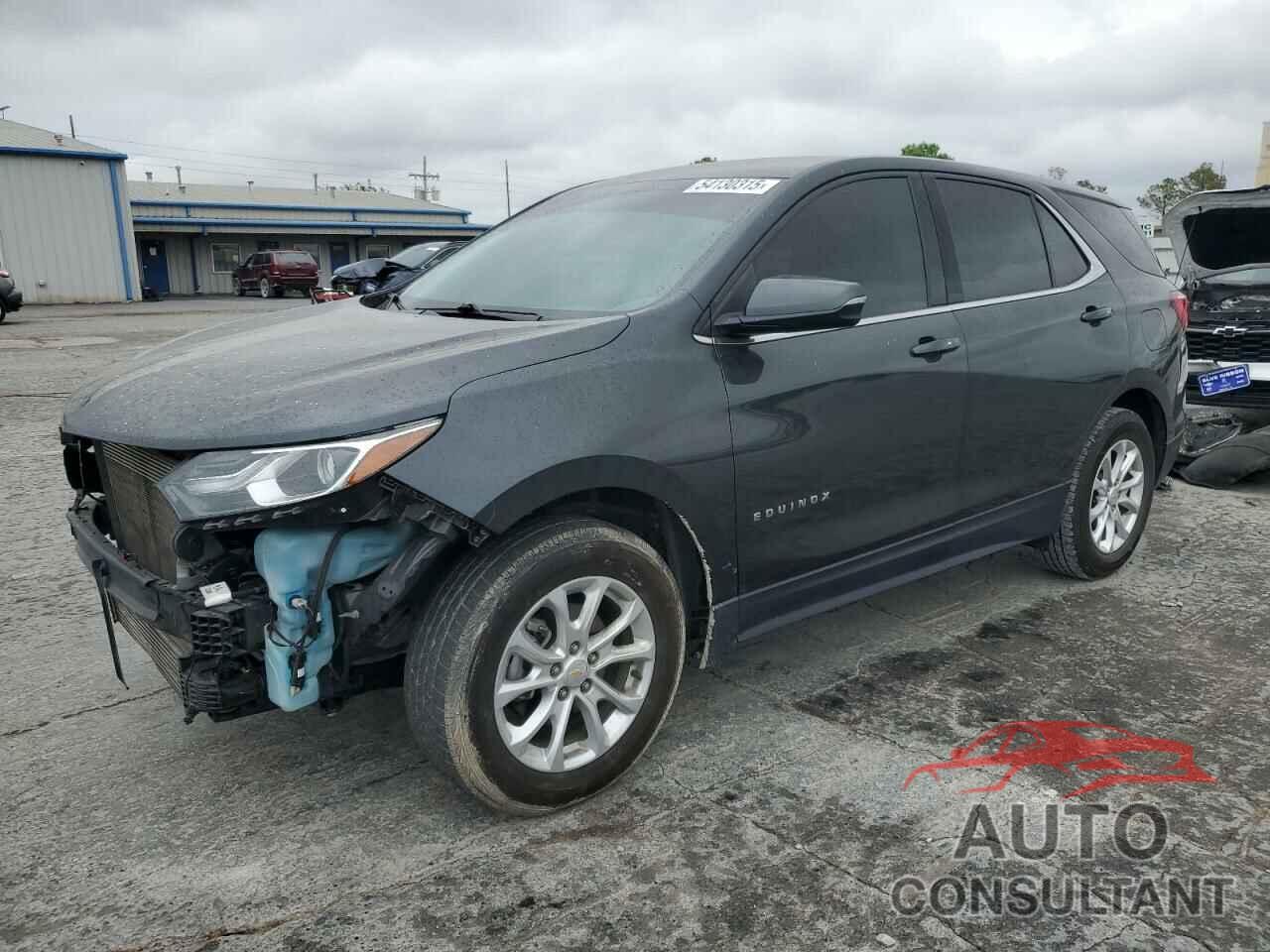 CHEVROLET EQUINOX 2018 - 2GNAXJEV4J6240954