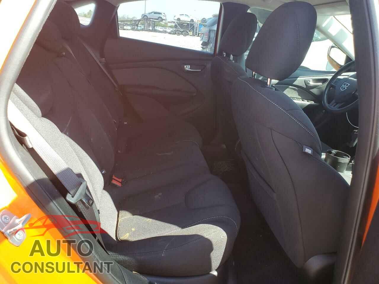 DODGE DART 2013 - 1C3CDFBA3DD334617