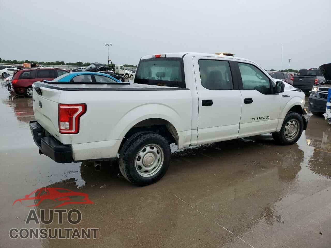 FORD F-150 2016 - 1FTEW1CF8GFC15434
