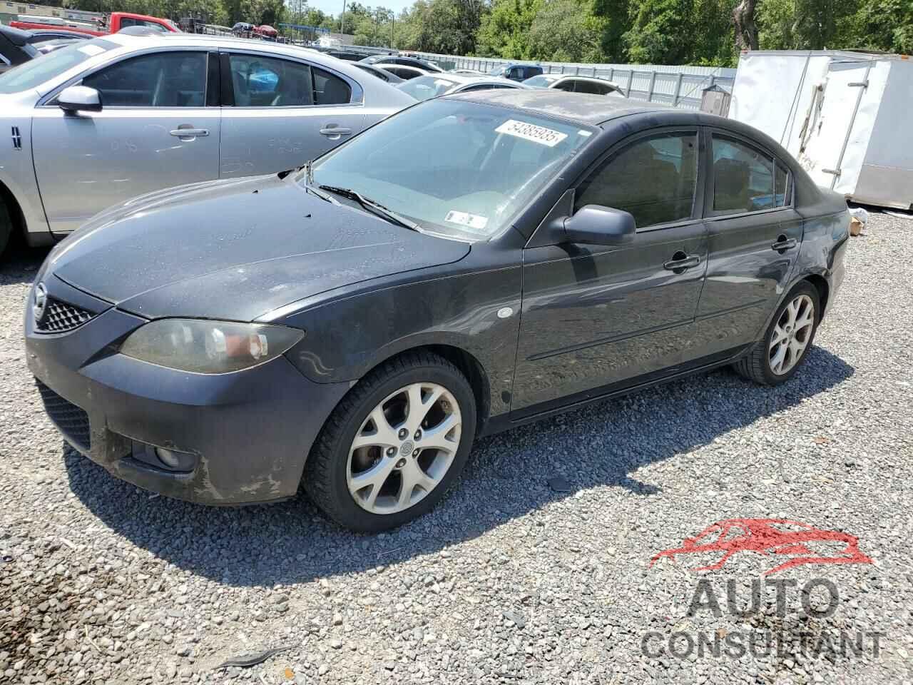 MAZDA 3 2009 - JM1BK32G491214365