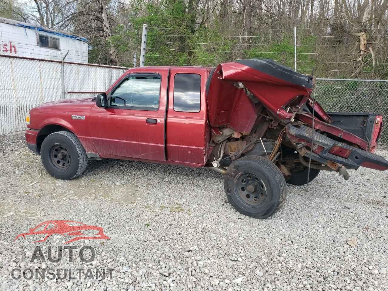 FORD RANGER 2011 - 1FTKR4EE6BPB04500