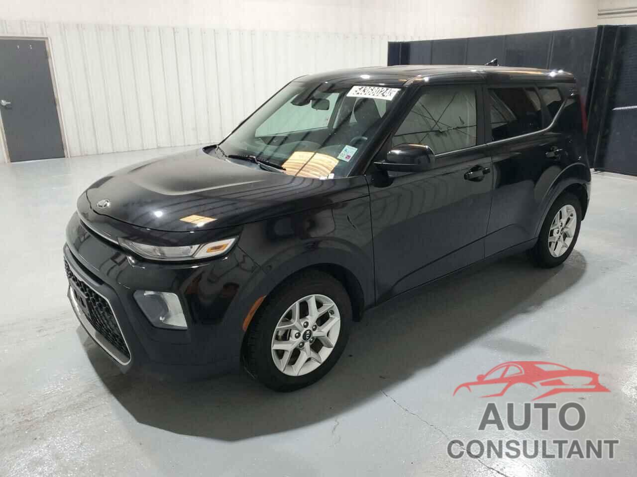 KIA SOUL 2021 - KNDJ23AU8M7783857