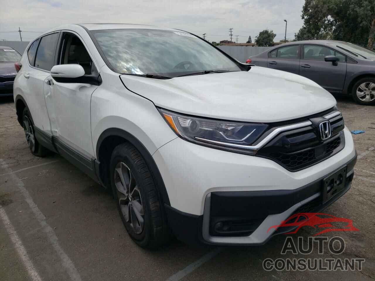 HONDA CRV 2020 - 2HKRW1H84LH425993