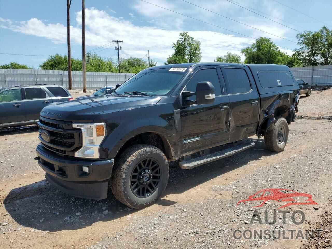FORD F250 2022 - 1FT7W2BT9NEF81184