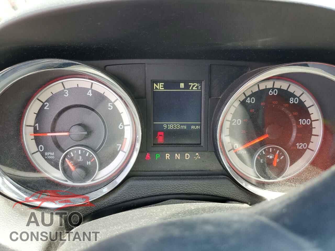 DODGE CARAVAN 2014 - 2C4RDGCG5ER290343